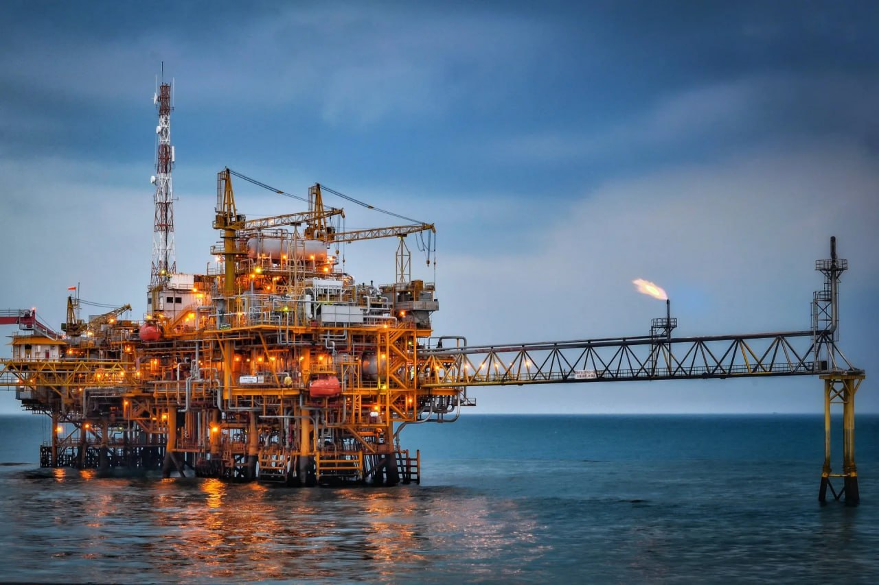 Offshore production facility
